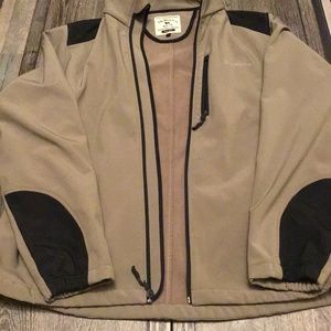 The Black Dog Men Outdoor jacket